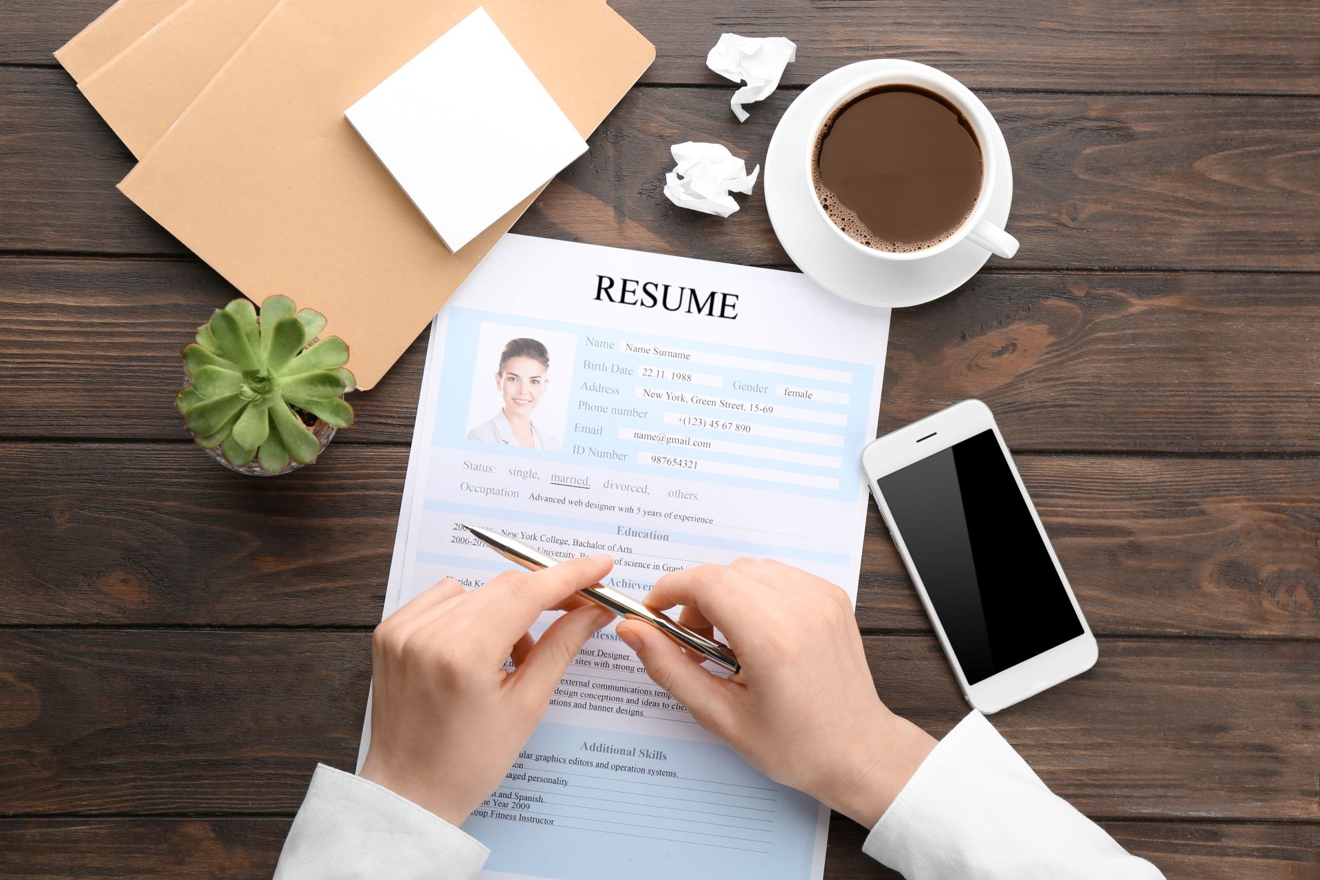 Resume Writing Services Cranbrook QLD